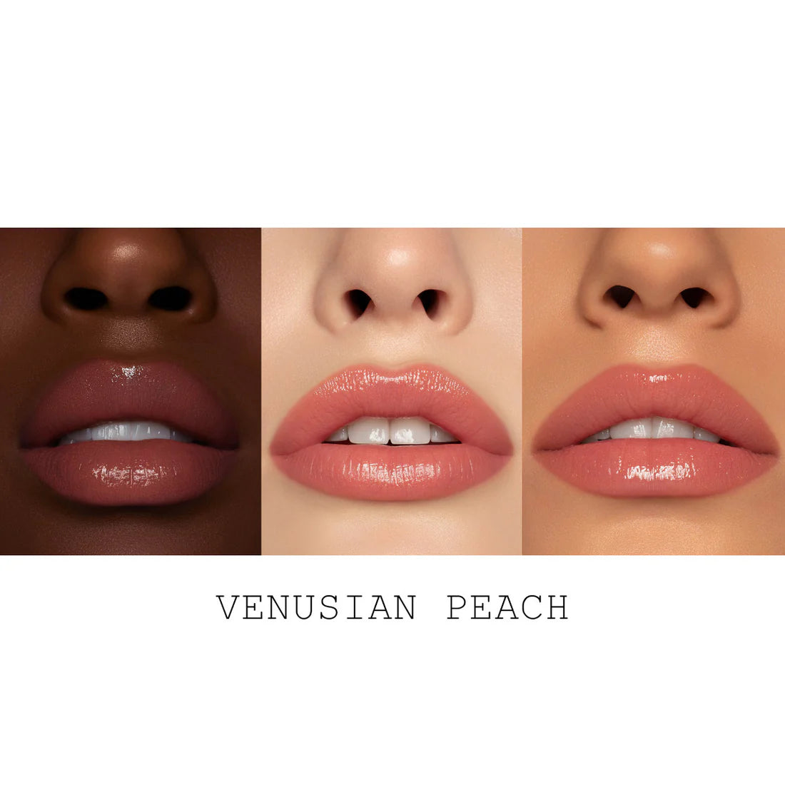 Pat McGrath Labs SatinAllure™ Lipstick Venusian Peach (Light Peachy Nude)