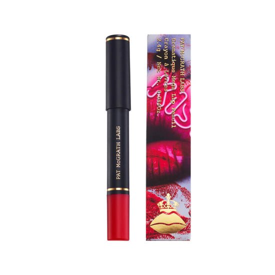 Pat McGrath Dramatique Mega Lip Pencil Elson 6 (Vibrant Cool Red)