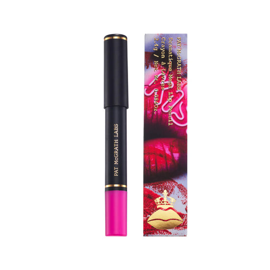 Pat McGrath Dramatique Mega Lip Pencil Flashbulb Fuchsia (Vibrant Fuchsia)