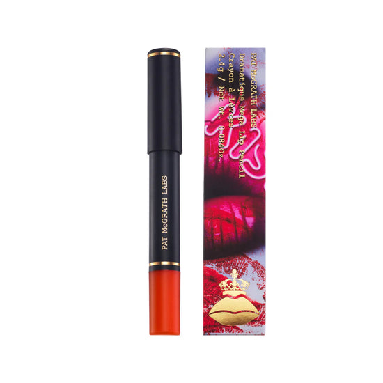 Pat McGrath Dramatique Mega Lip Pencil Obsessed (Vibrant Orange)