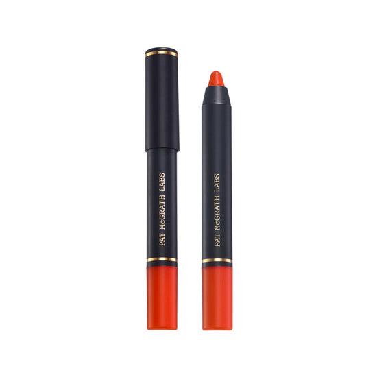 Pat McGrath Dramatique Mega Lip Pencil Obsessed (Vibrant Orange)