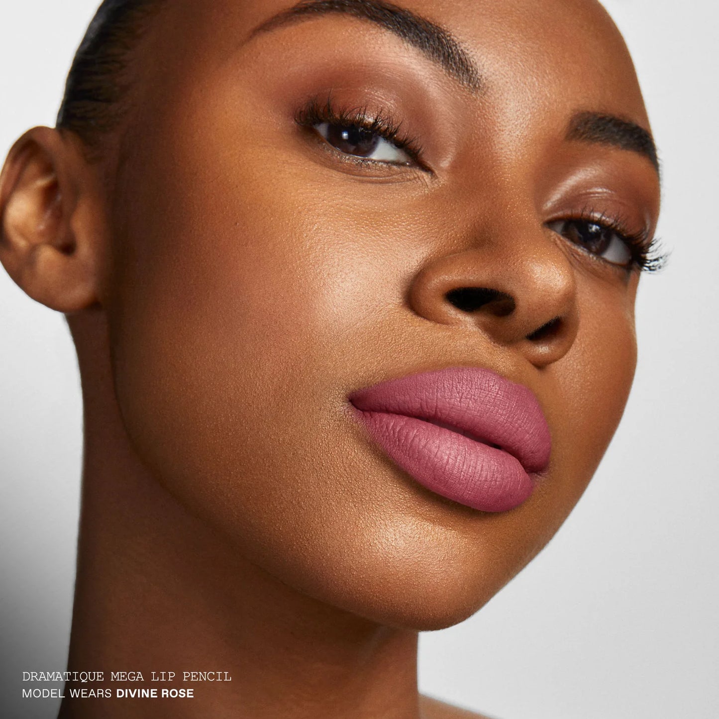 Pat McGrath Dramatique Mega Lip Pencil Divine Rose (Warm Mauve Rose)