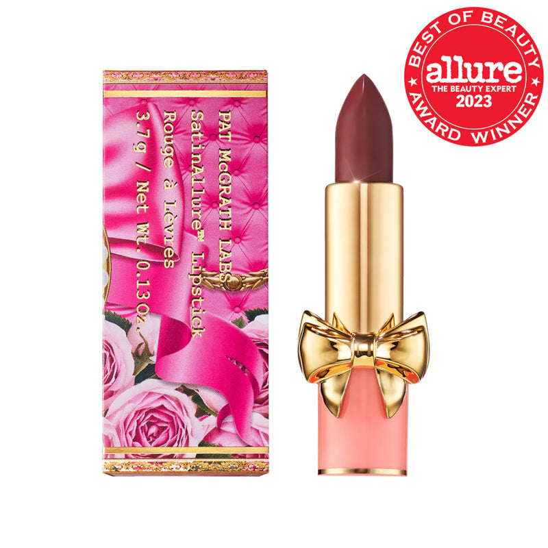 Pat McGrath Labs SatinAllure™ Lipstick Entranced (Warm Flesh Rose