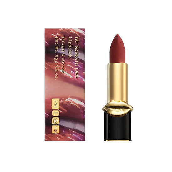 Pat McGrath MATTETRANCE™ Lipstick 041 Guinevere (Blooded Crimson)