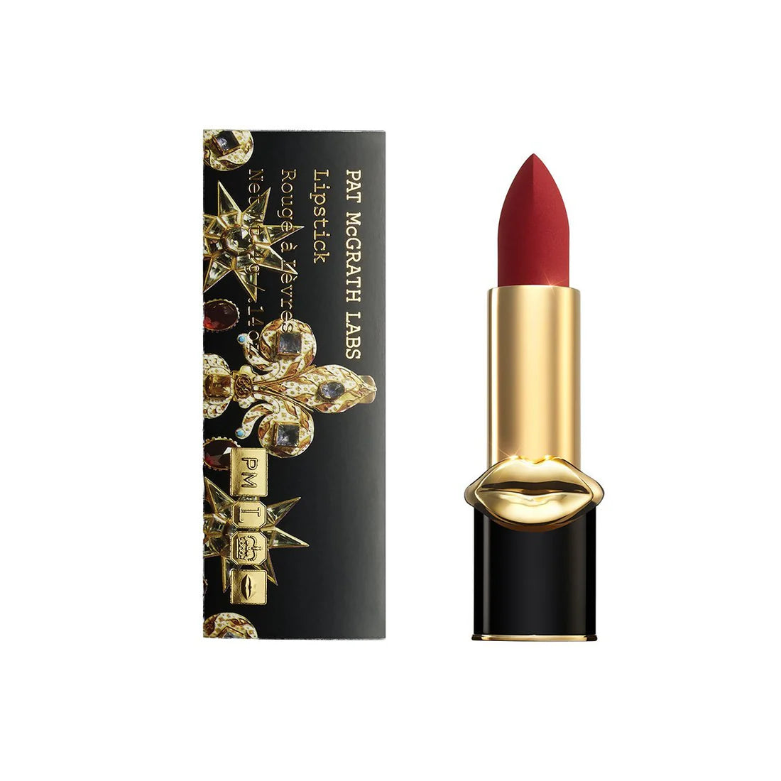 Pat McGrath MATTETRANCE™  Lipstick - Vendetta (Dark Red -028)