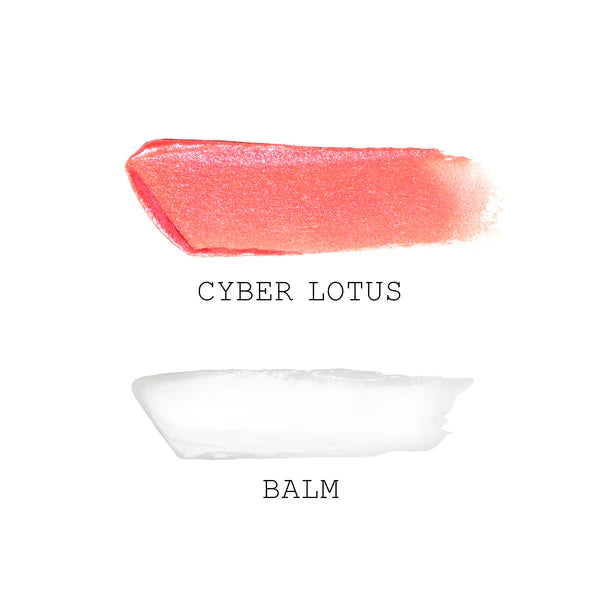 Pat McGrath Labs Skin Fetish: Highlighter + Balm Duo Cyber Lotus