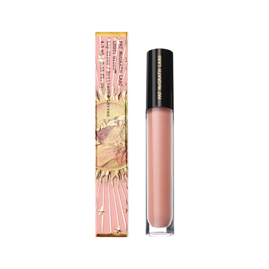 Pat McGrath Lust: Gloss Lip Gloss  - Divine Bronze Collection Nude Venus (Warm Pink Nude With Gold Pearl)