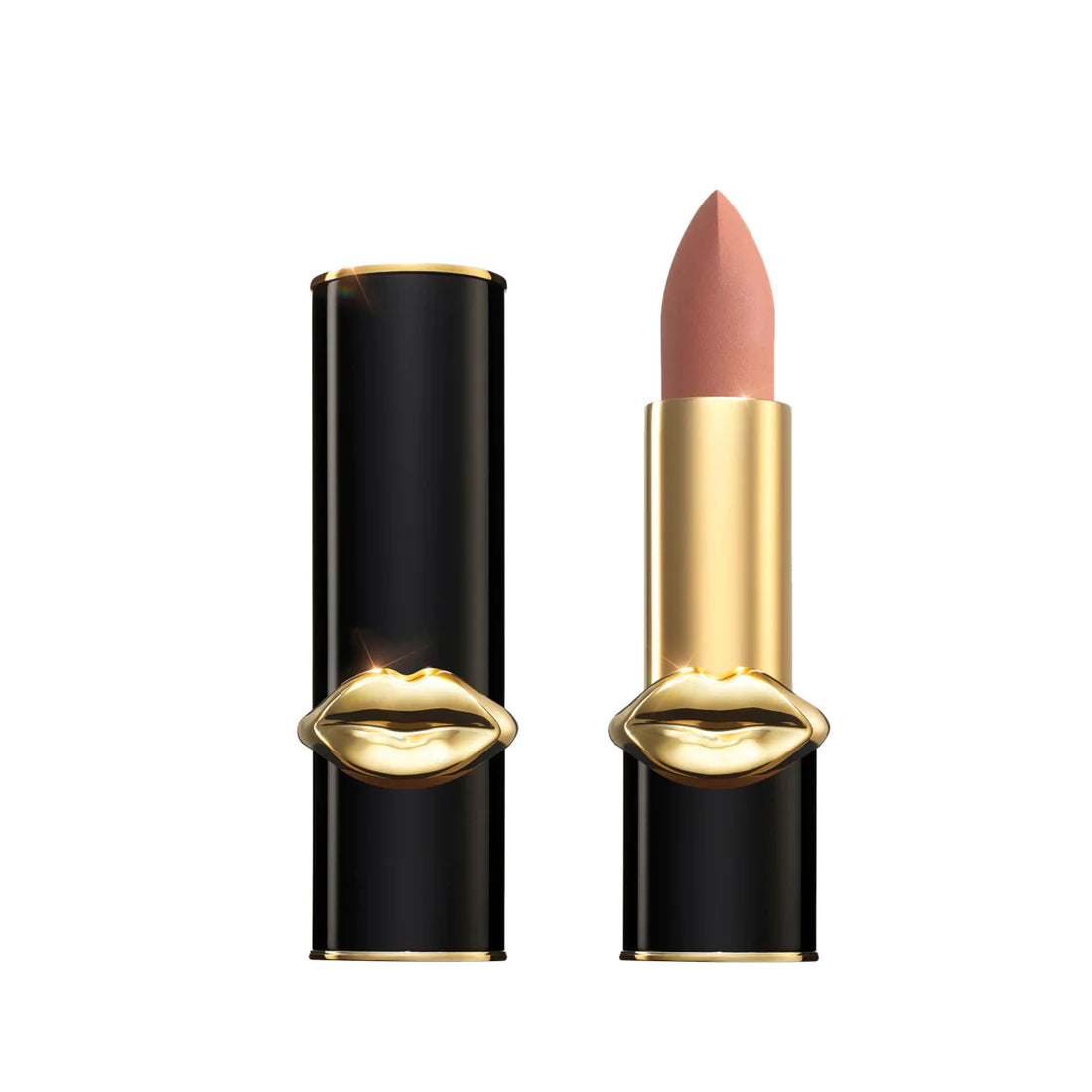 Pat McGrath MatteTrance Lipstick Nude Venus 190 (Neutral Coral Nude)