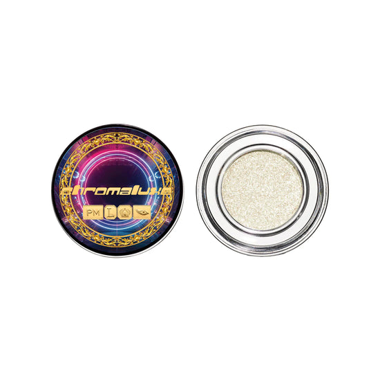 Pat McGrath ChromaLuxe Artistry Pigment Golden Seductress (Soft Yellow Gold Metallic Shimmer)