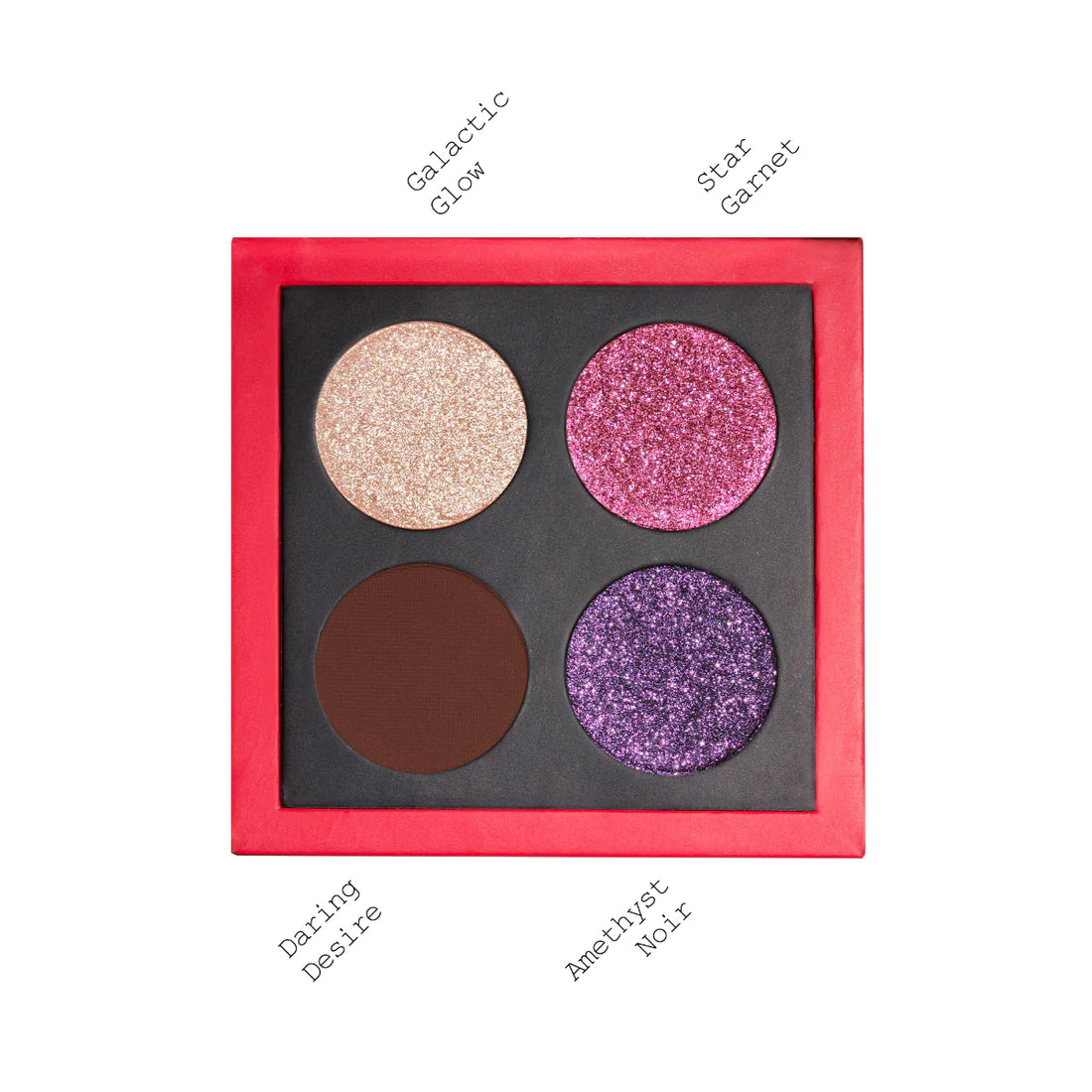 Pat McGrath Heart's Desire Edition Eye Shadow Quad: Daring Desire