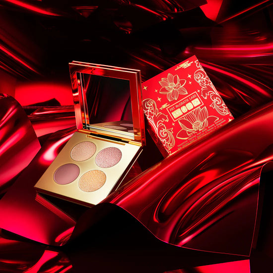 Pat McGrath Luxe Quad: Bronze Borealis New Year Edition