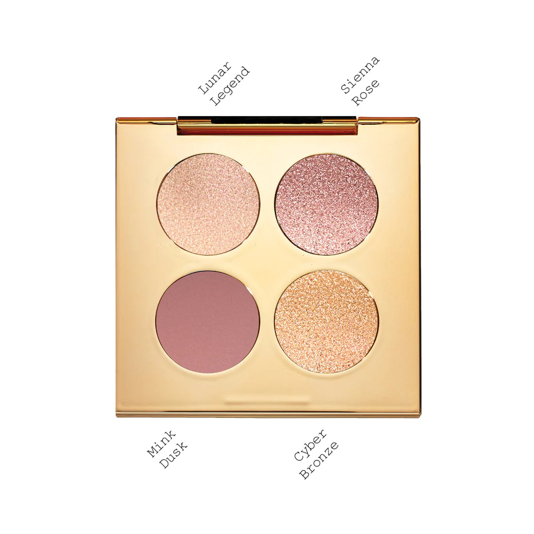 Pat McGrath Luxe Quad: Bronze Borealis New Year Edition