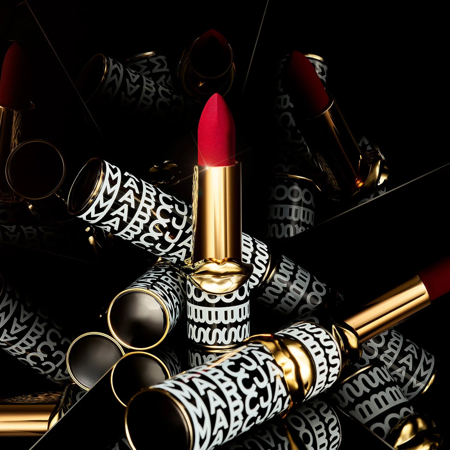 Pat McGrath MatteTrance™ Lipstick Marc Jacobs Edition Forbidden Love