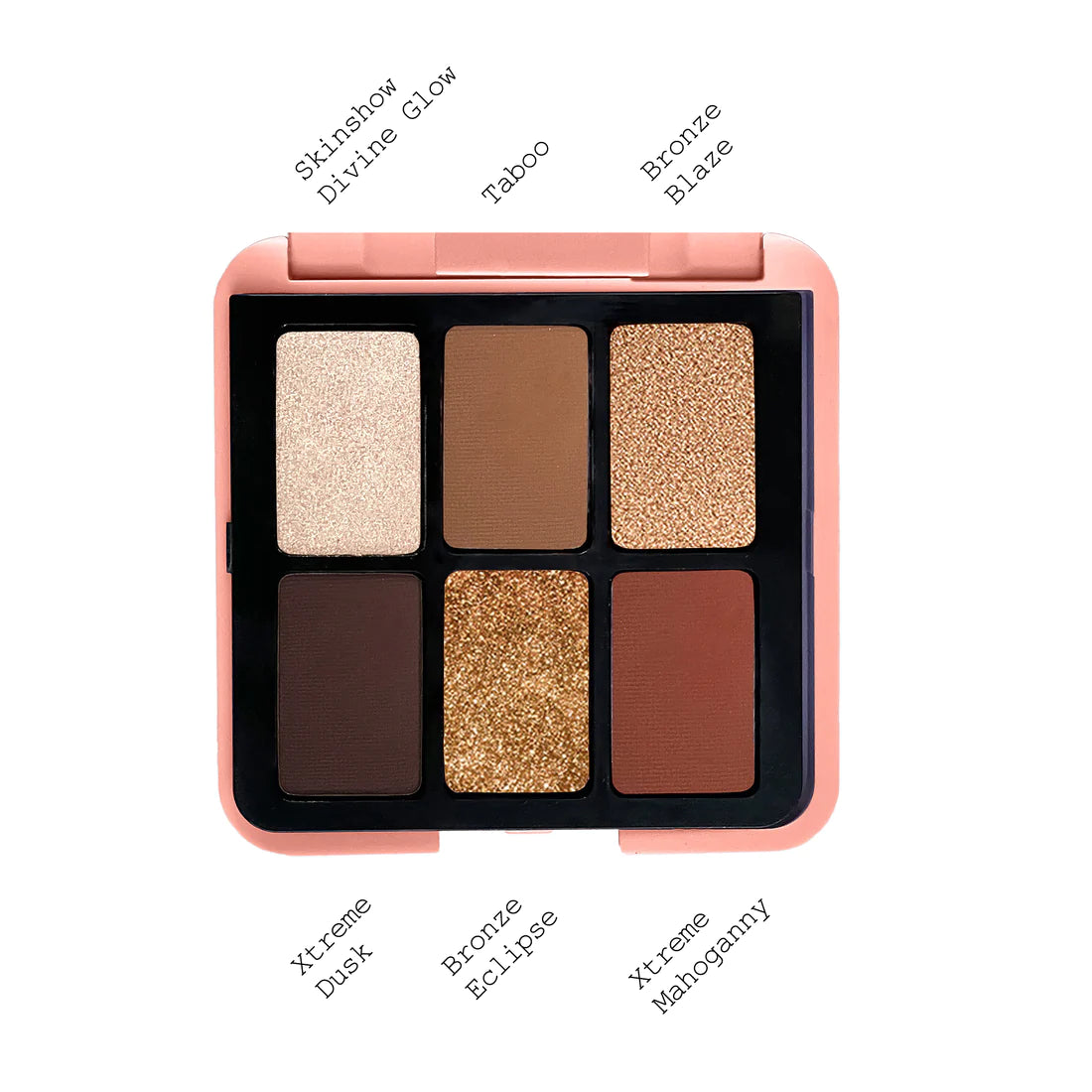 Pat McGrath Mini Eye Shadow Palette Sublime Smoke