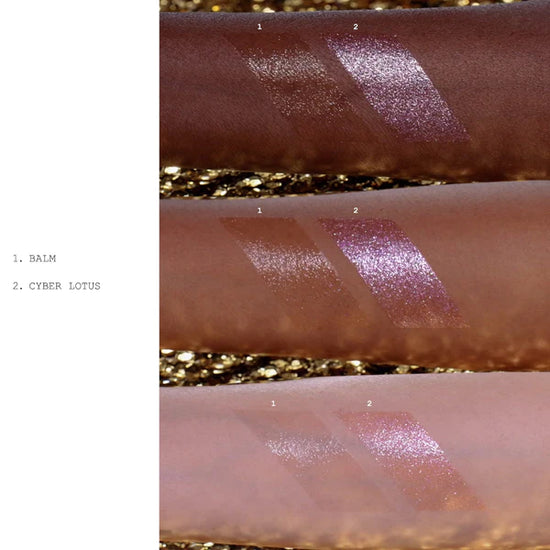 Pat McGrath Labs Skin Fetish: Highlighter + Balm Duo Cyber Lotus