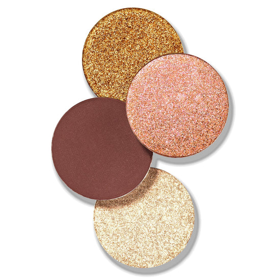 Pat McGrath Eye Shadow Quad: Sublime Blooms Nirvana Nectar