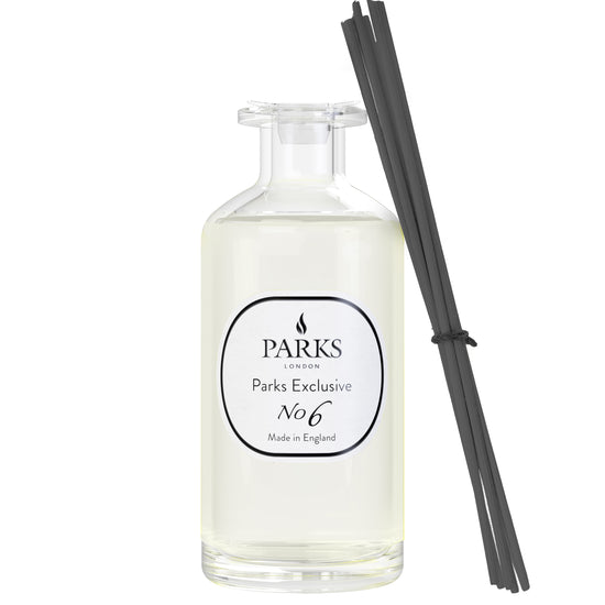 Parks Exclusive No 6 - Lime Citrus & Juniper Diffuser 220ml