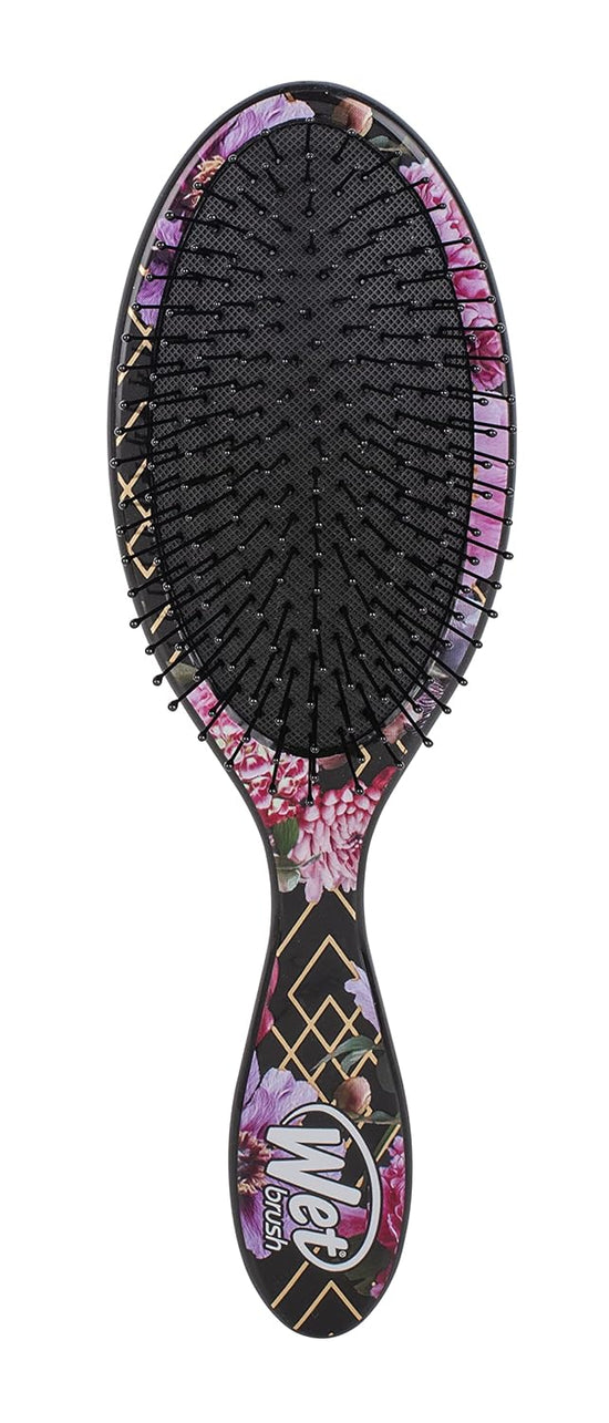 Wet Brush Original Detangler Brush Revelations Dark Floral