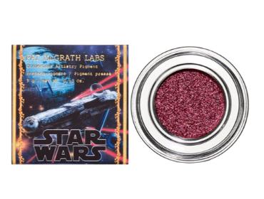 Pat McGrath Labs ChromaLuxe Artistry Pigment Rouge Rebellion (Metallic Crimson with Magenta Undertones)