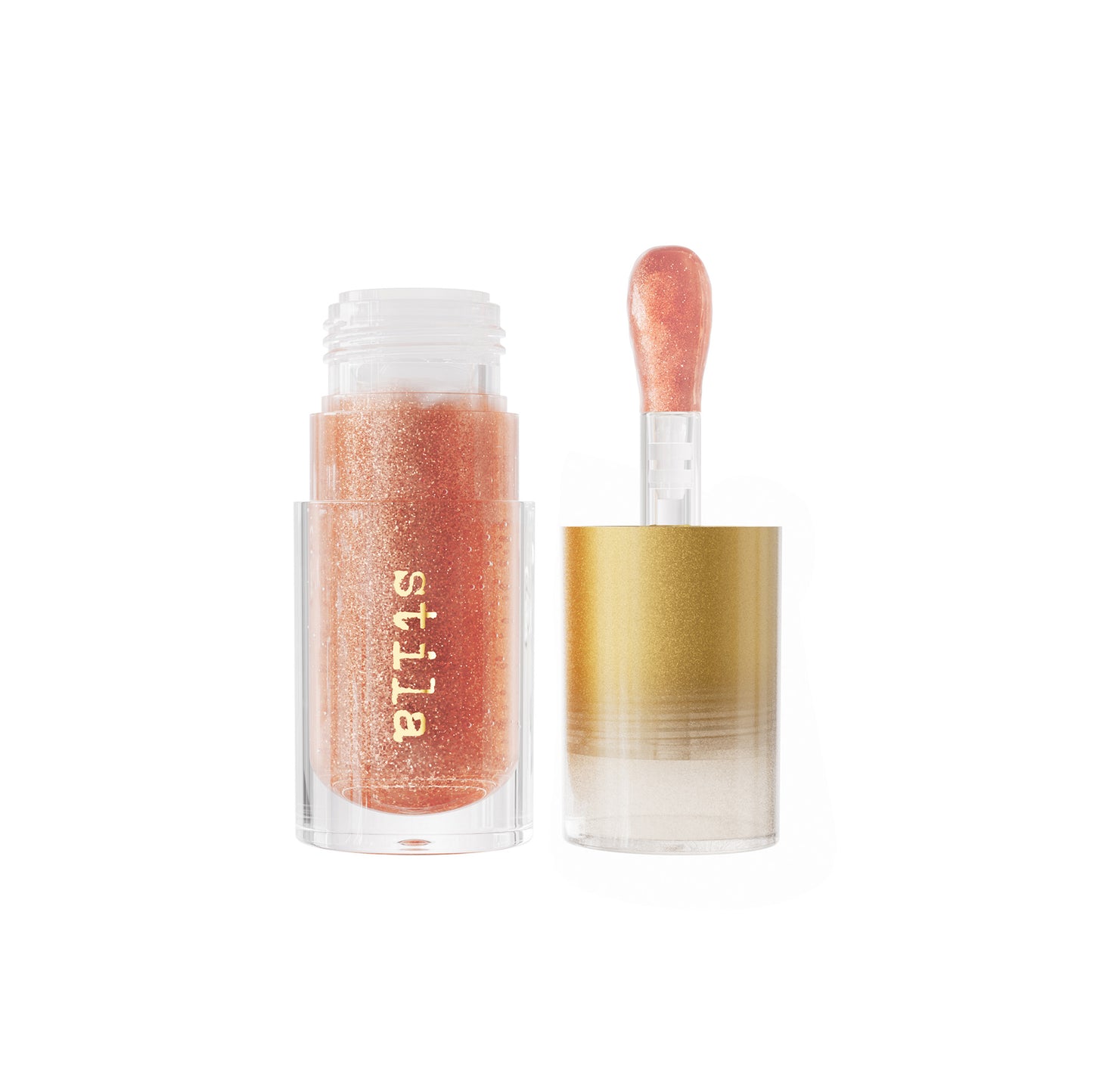 Stila Heaven's Dew Gel Lip Oil Kitten Komet