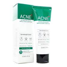 Some By Mi AHA BHA PHA 30 Days Miracle Acne Clear Foam 100ml