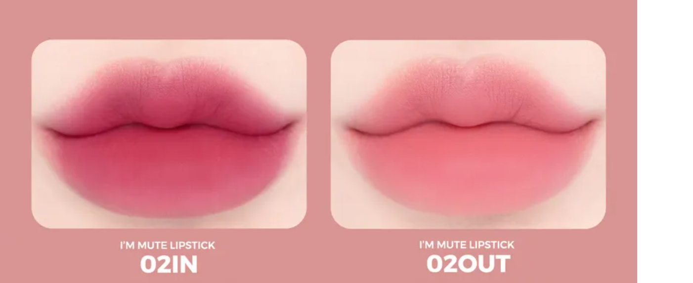 Blessed Moon I'm Mute Lipstick