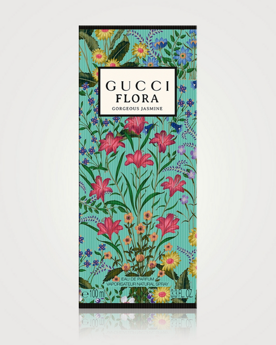 Gucci Flora Gorgeous Jasmine Eau de Parfum 100ml