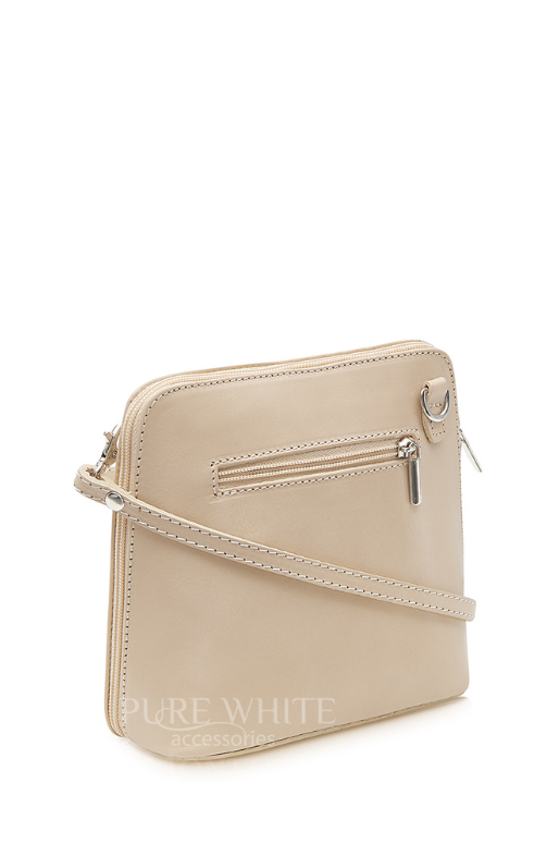 Genuine Italian Suede Hand Bag