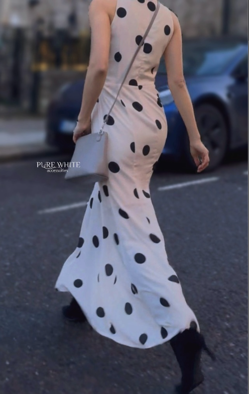 Genuine Italian Suede Hand Bag