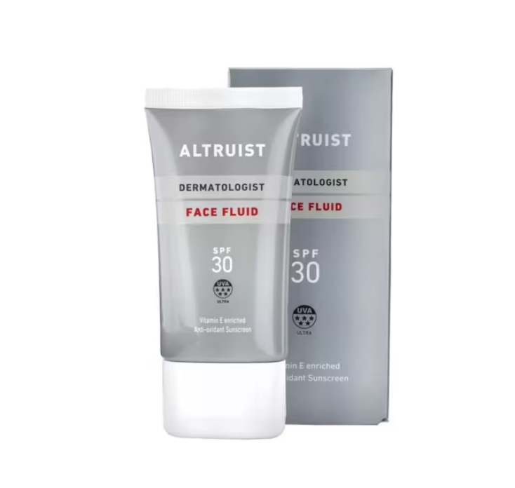 Altruist Face Fluid SPF30 50ml