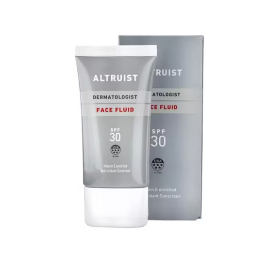 Altruist Face Fluid SPF30 50ml