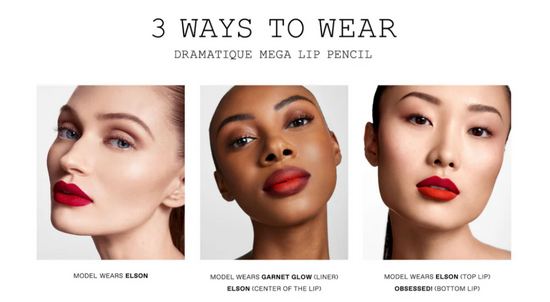 Pat McGrath Dramatique Mega Lip Pencil Nude Venus (Neutral Coral Rose)