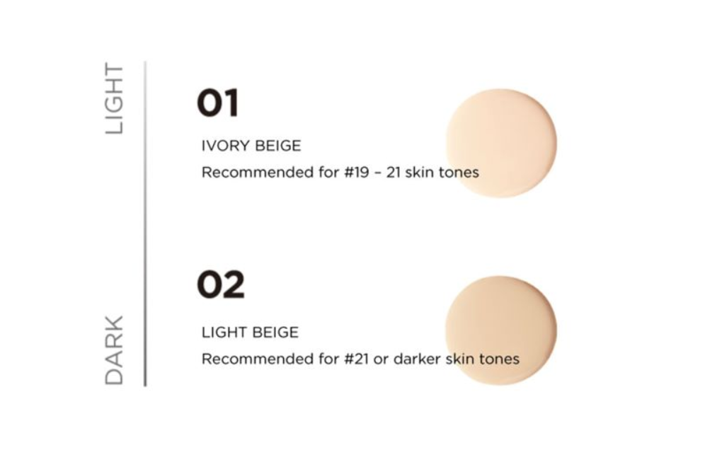 Keyth Cream Touch Concealer 15ml