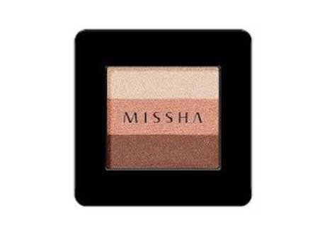 MISSHA - Triple Eyeshadow Palette