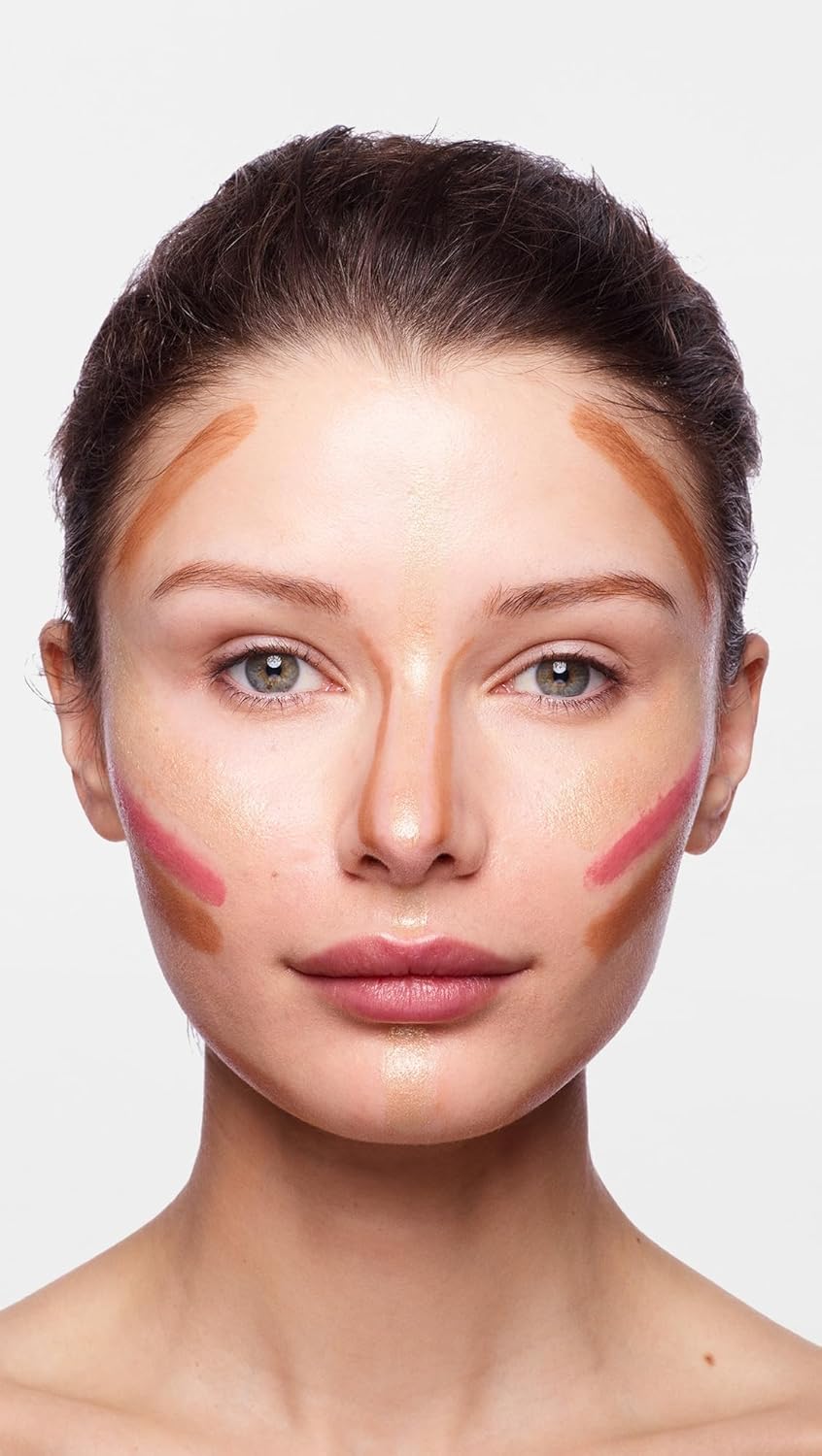 Stila Sculpt & Glow All-in-One Contouring & Highlighting Palette