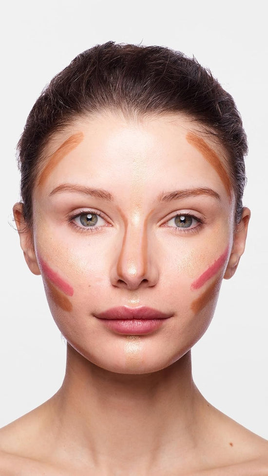 Stila Sculpt & Glow All-in-One Contouring & Highlighting Palette