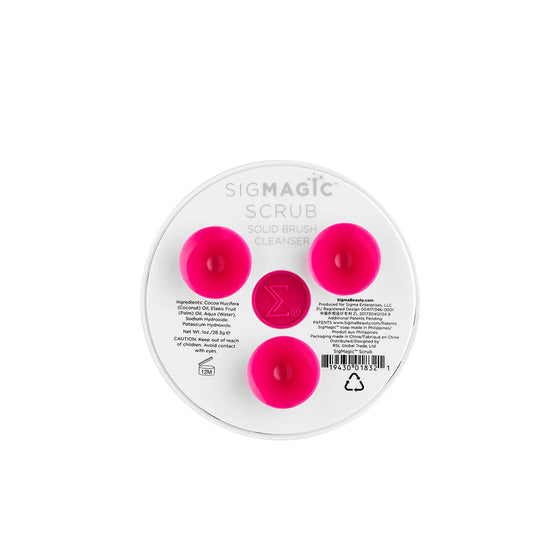 Sigma Beauty SigMagic™ Scrub