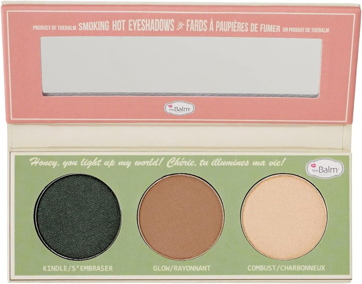 theBalm SMOKEBALM® Vol. 3 Eyeshadow Palette