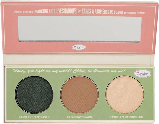 theBalm SMOKEBALM® Vol. 3 Eyeshadow Palette