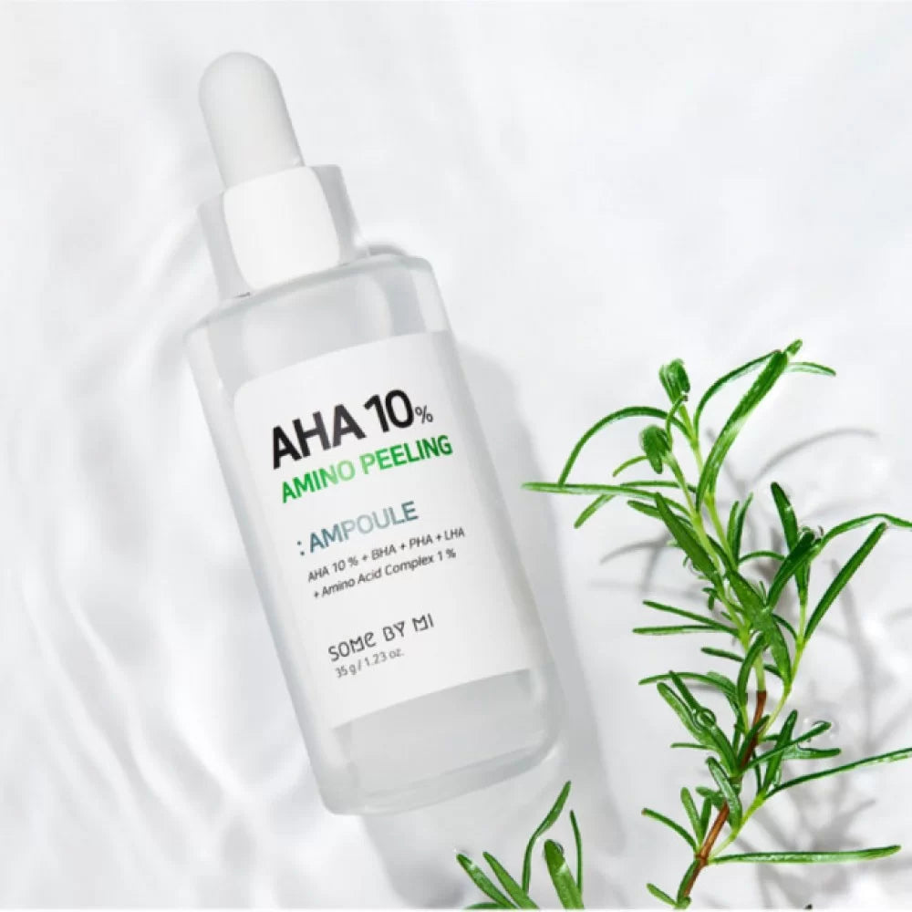 Some By Mi AHA 10 Amino Peeling Ampoule 35g