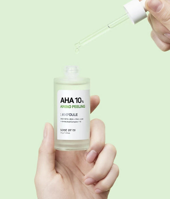 Some By Mi AHA 10 Amino Peeling Ampoule 35g