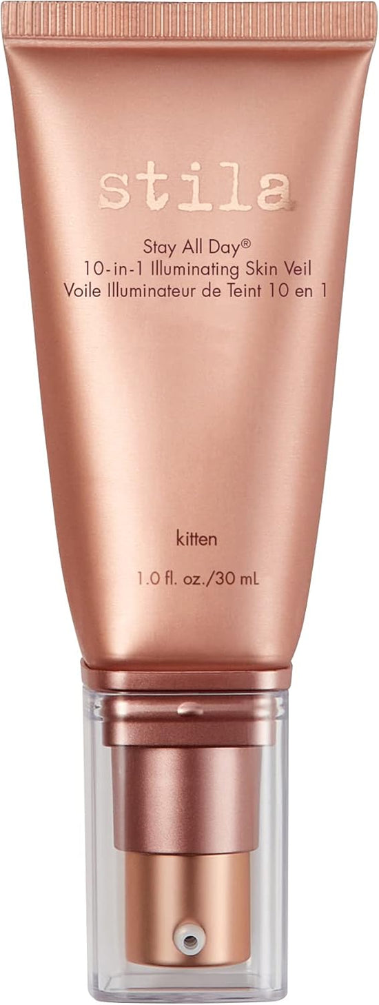Stila Stay All Day® 10-in-1 Illuminating Skin Veil SPF30 Kitten 30ml