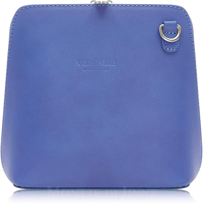 Vera Pelle Italian Leather Rhiannon Handbag