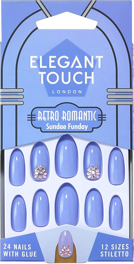 Elegant Touch Retro Romantic - Sundae Funday