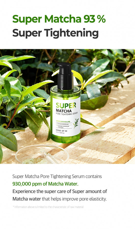 Some By Mi Super Matcha Pore Tightening Serum 50ml