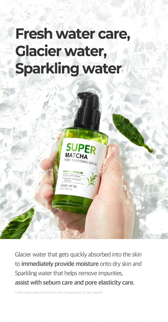 Some By Mi Super Matcha Pore Tightening Serum 50ml