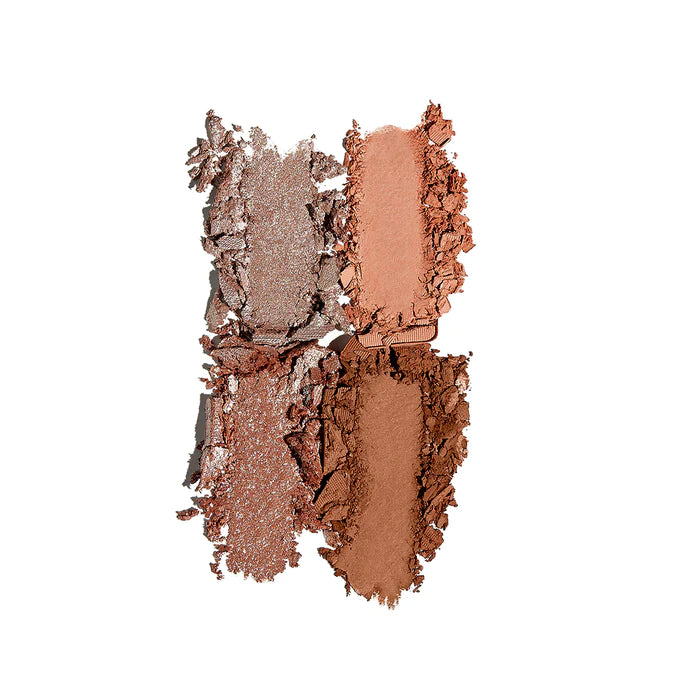 Sigma Eyeshadow Quad Peach Pie