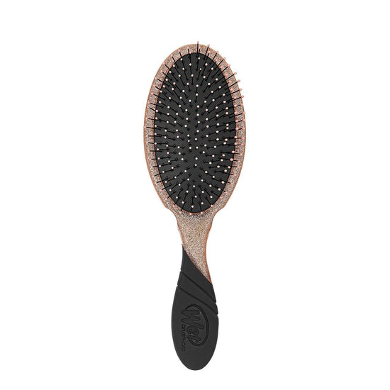 Wet Brush Pro Detangler Holiday Sparkle Rose Gold