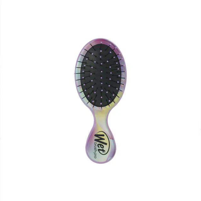 Wet Brush Pro Mini Detangler Brush Fantastic Voyage - Cosmic Bubbles