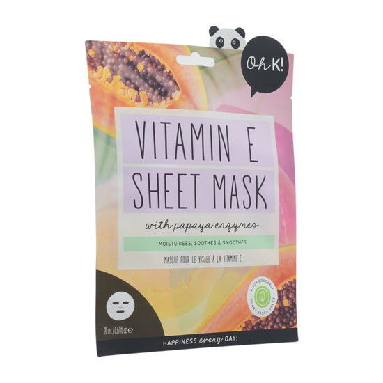 Oh K! Vitamin E Sheet Mask